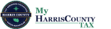 my harris county tax logo